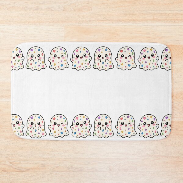 Item preview,  Bejeweled Kawaii Ghosts designed and sold by lotsofniches.