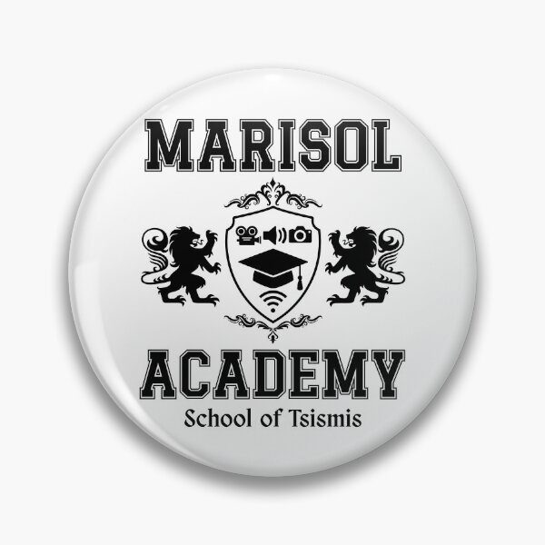 Item preview, MARISOL ACADEMY  designed and sold by HOLLY MIYUKI.
