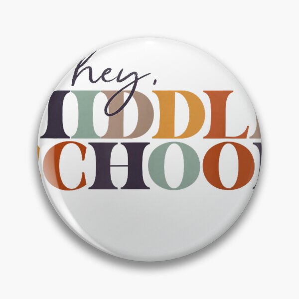 Item preview, Oh Hey Middle School Back to School for Teacher and Student T-Shirt designed and sold by MixyMugs.