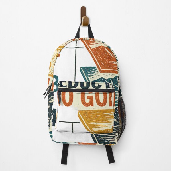 Item preview, Reduction Print No Going Back Layer Diagram designed and sold by BoosterShop.