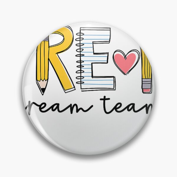 Item preview, Pre-K Dream Team Teacher First Day of School Women Kids T-Shirt designed and sold by FandMdesign.