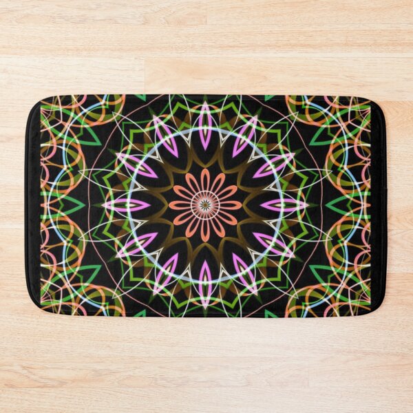 Item preview, Circular Seafolly Symmetry Exploration designed and sold by Ivonagarden.