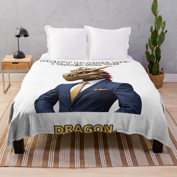 Item preview, Don’t Blame Me, I Voted for the Dragon – Funny Fantasy Election Humor designed and sold by Mirgonhood.