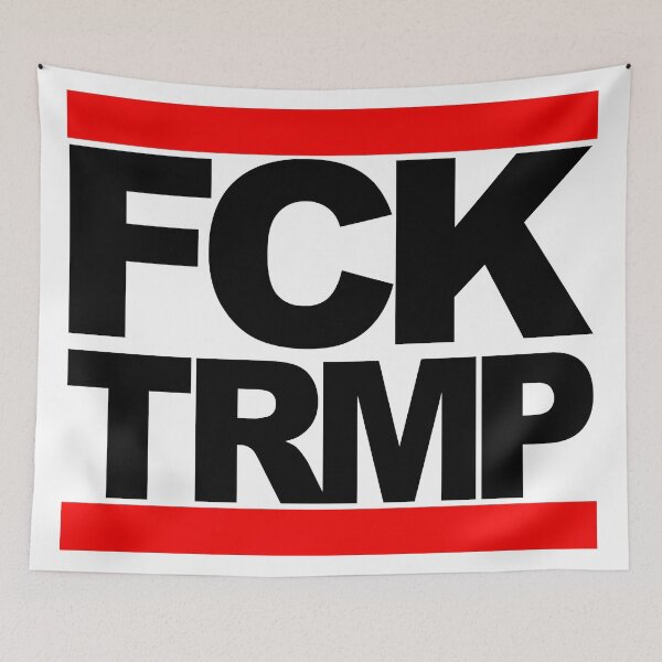Item preview, Trump...You like him or not. -Black designed and sold by Craig-Cutter.