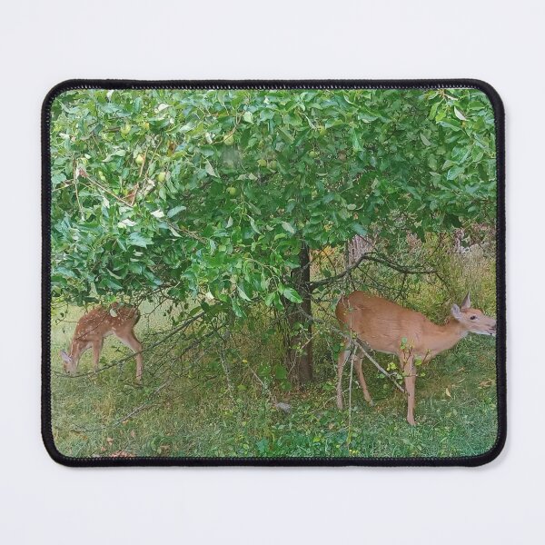 Item preview, Mambi and Pambi at Lunch designed and sold by Harold122Jade.