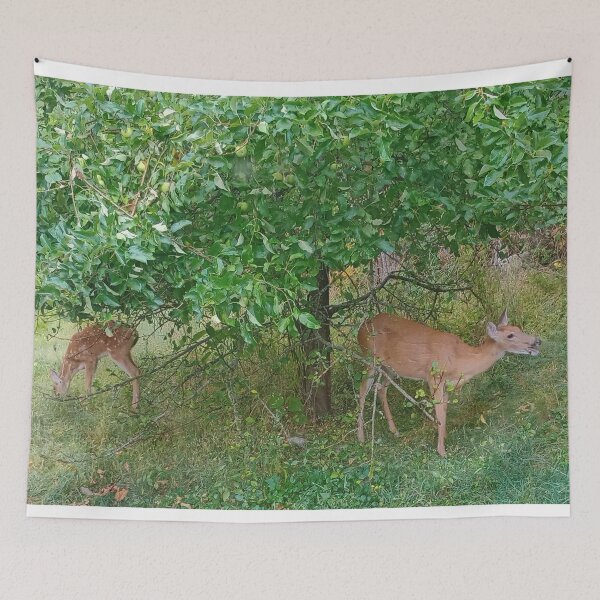 Item preview, Mambi and Pambi at Lunch designed and sold by Harold122Jade.