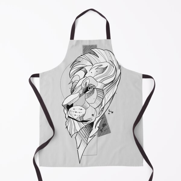 Item preview, Lion. Courage,strenght ,honor. designed and sold by Inked T.
