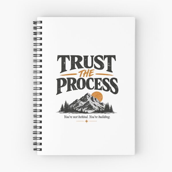 Item preview, Trust The Process designed and sold by mushee2007.