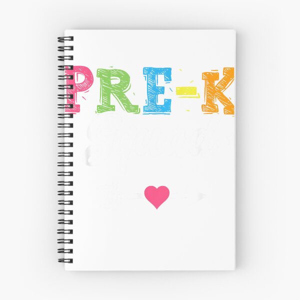 Item preview, Pre-K Squad Teacher Student Kids Preschool Back To School T-Shirt designed and sold by shop-insider.