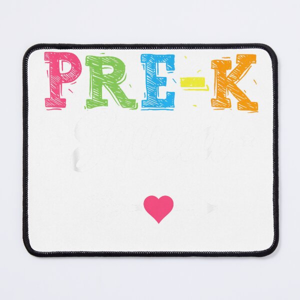 Item preview, Pre-K Squad Teacher Student Kids Preschool Back To School T-Shirt designed and sold by shop-insider.