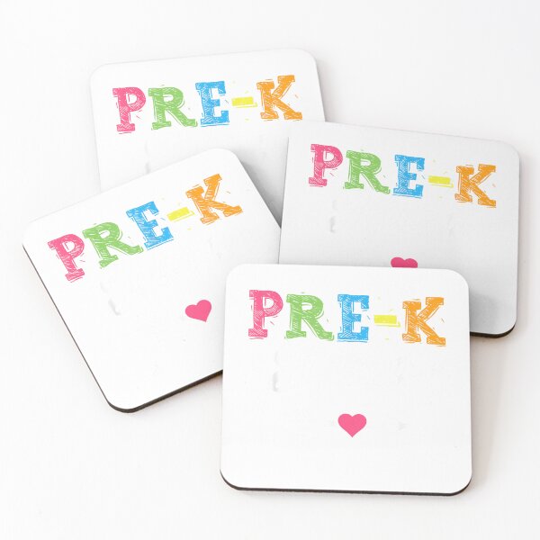 Item preview, Pre-K Squad Teacher Student Kids Preschool Back To School T-Shirt designed and sold by shop-insider.