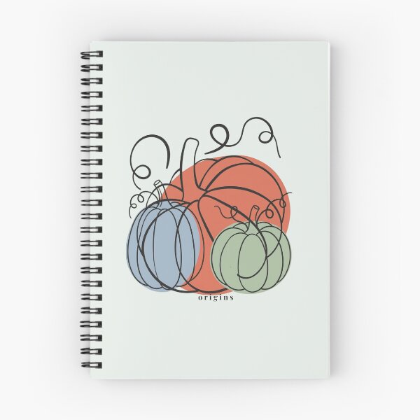 Item preview, Botanical Pumpkins Line Art | Minimalist Autumn Harvest designed and sold by ORIGINS LINES.