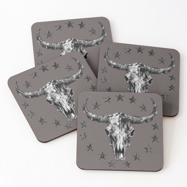 Item preview, Bull and Stars  designed and sold by thelav74.