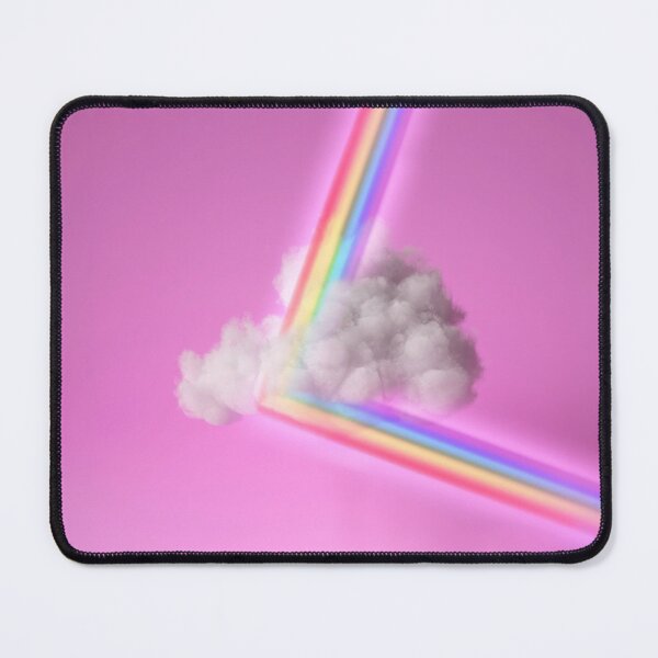 Item preview, Rainbow cloud designed and sold by Design-Unicorn.