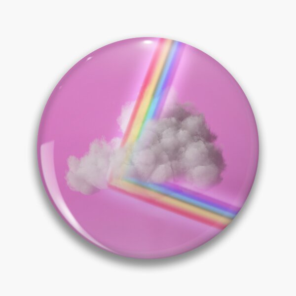Item preview, Rainbow cloud designed and sold by Design-Unicorn.