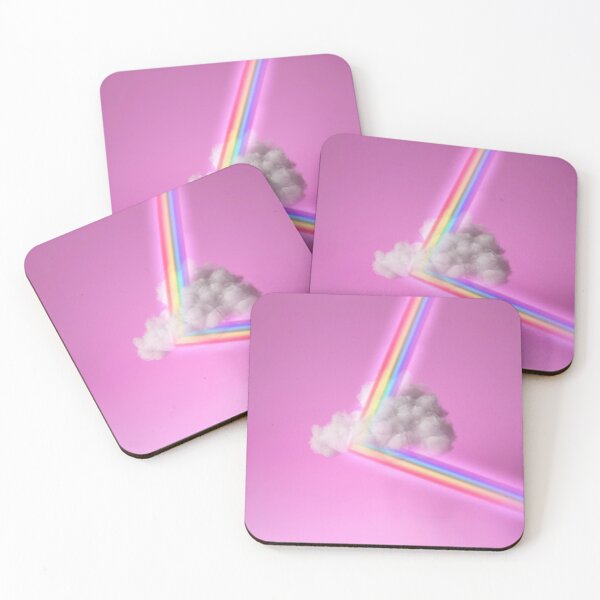 Item preview, Rainbow cloud designed and sold by Design-Unicorn.
