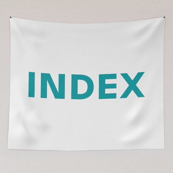 Item preview, Angular Index-Werke bPattern Composition designed and sold by Ivonagarden.