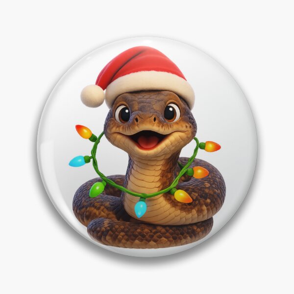 Item preview, Northern Water Snake Christmas Lights designed and sold by Sillytoe.