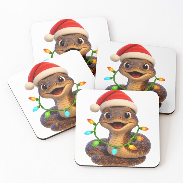 Item preview, Northern Water Snake Christmas Lights designed and sold by Sillytoe.