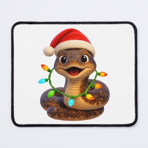 Item preview, Northern Water Snake Christmas Lights designed and sold by Sillytoe.