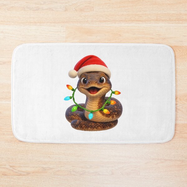 Item preview, Northern Water Snake Christmas Lights designed and sold by Sillytoe.