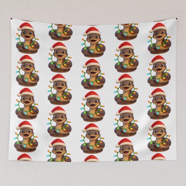 Item preview, Northern Water Snake Christmas Lights designed and sold by Sillytoe.