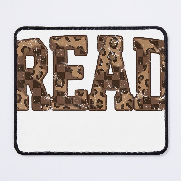 Item preview, Read Coquette Bow Retro Western Groovy Leopard Reading T-Shirt designed and sold by i-m-p-e-x.