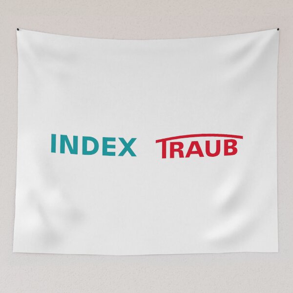 Item preview, Geometric Index-Werke aGradient Flow designed and sold by Ivonagarden.