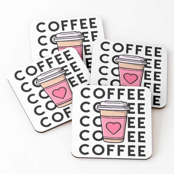 Item preview, I Love Coffee designed and sold by Booki3Official.