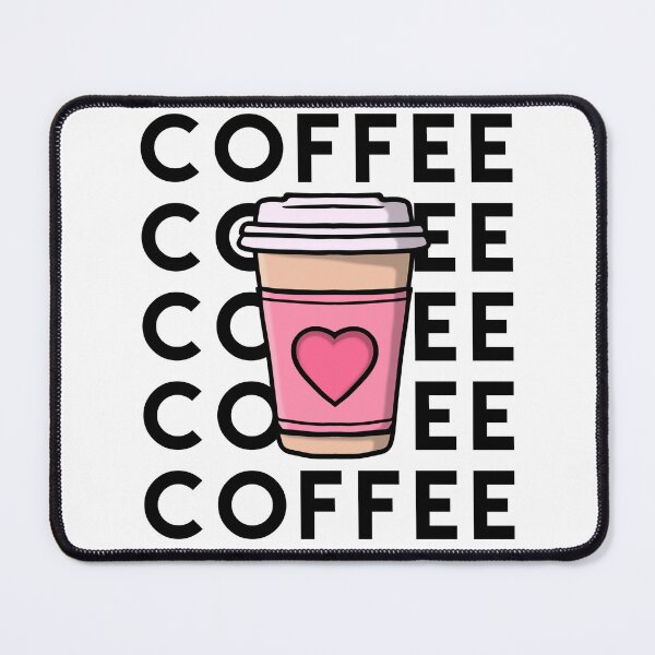 Item preview, I Love Coffee designed and sold by Booki3Official.
