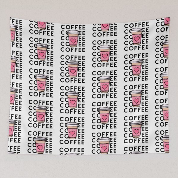 Item preview, I Love Coffee designed and sold by Booki3Official.