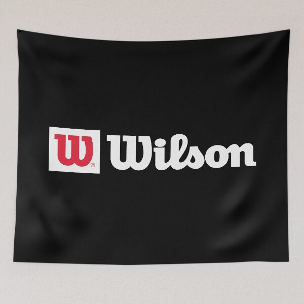 Item preview, Basic Cute Wilson Sporting Goods cCharacter Illustration designed and sold by Heerwhiteshirt.