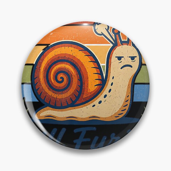 Item preview, Not Fast Still Furious Snail Pace Angry Sarcastic designed and sold by linendaust.