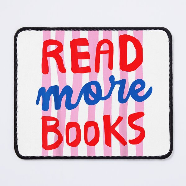 Item preview, Read More Books Bookworm Bookish Women Men Kids T-Shirt designed and sold by Fr0y000.
