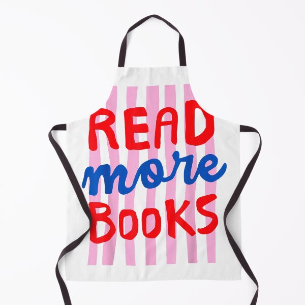 Item preview, Read More Books Bookworm Bookish Women Men Kids T-Shirt designed and sold by Fr0y000.