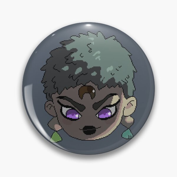 Item preview, Eris Bond Forged Chibi Icon / Hades 2 designed and sold by MaddieMade.