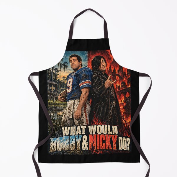 Item preview, What would Bobby & Nicky do? designed and sold by TeeCodes.