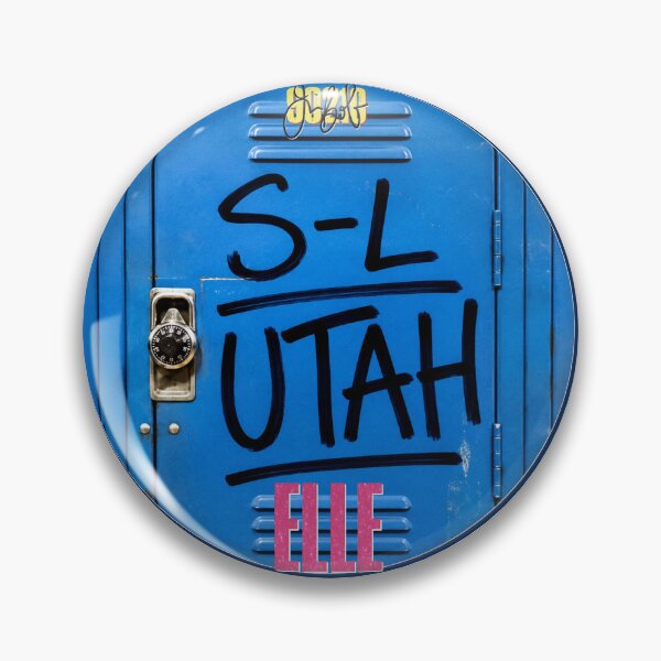 Item preview, {Say What?} ELLE: S-L-UTah. designed and sold by jimbob90210.