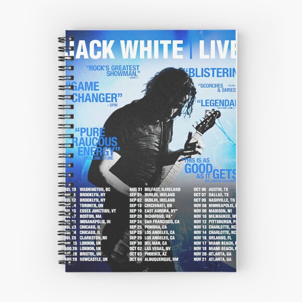 Item preview, The Jack Live 2026 designed and sold by HomeroPosadaO.