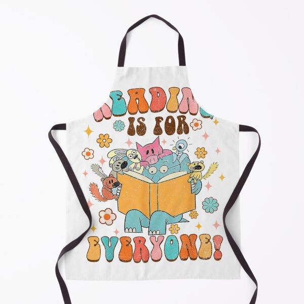 Artikelvorschau, Lesen ist für alle da! Bücherliebhaber, Bücherwurm, lesbisches, cooles T-Shirt entworfen und verkauft von Cute-Pretty.