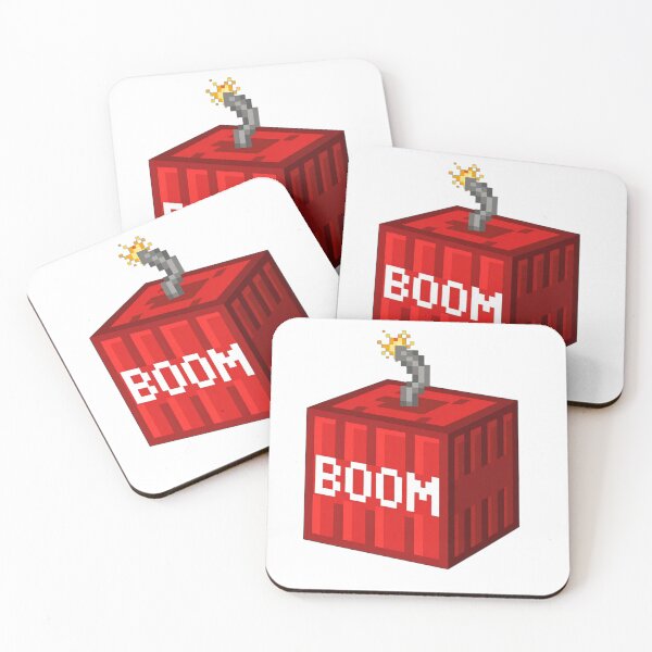 Item preview, Boom Block designed and sold by GeeklyShirts.