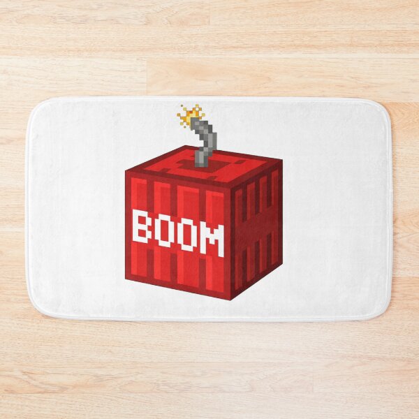 Item preview, Boom Block designed and sold by GeeklyShirts.