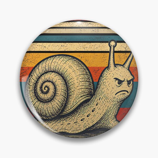 Item preview, Not Fast Still Furious Snail Hiking Running Humor designed and sold by linendaust.