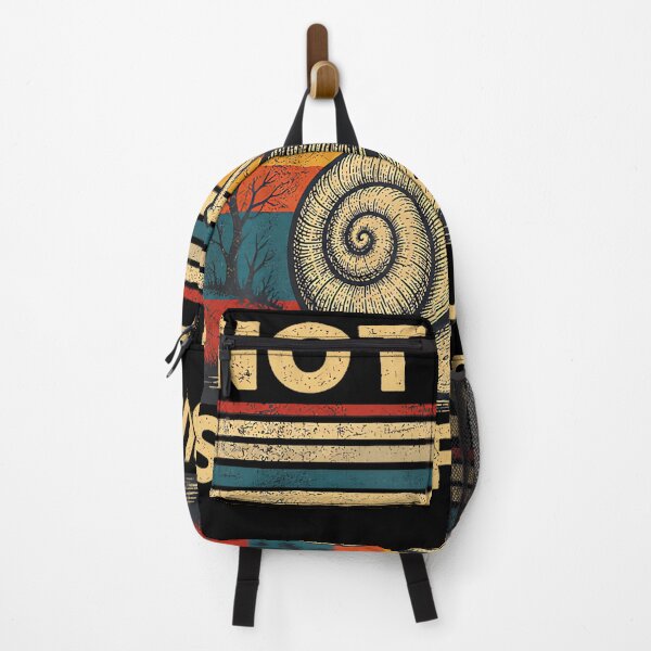 Item preview, Not Fast Still Furious Snail Hiking Running Humor designed and sold by linendaust.