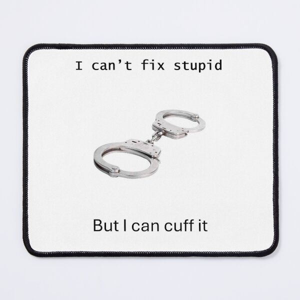 Item preview, I Can't fix stupid designed and sold by Atlantapig.