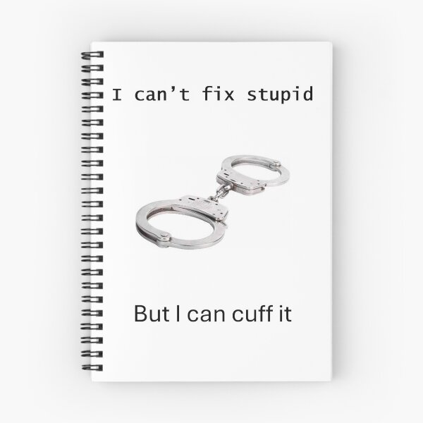 Item preview, I Can't fix stupid designed and sold by Atlantapig.