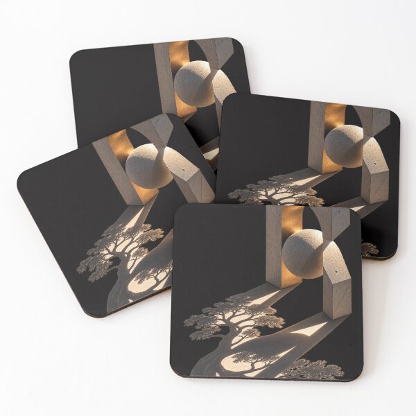Item preview, Sculptural Shadow | Impossible Shadow Contemporary designed and sold by rigelcreation.
