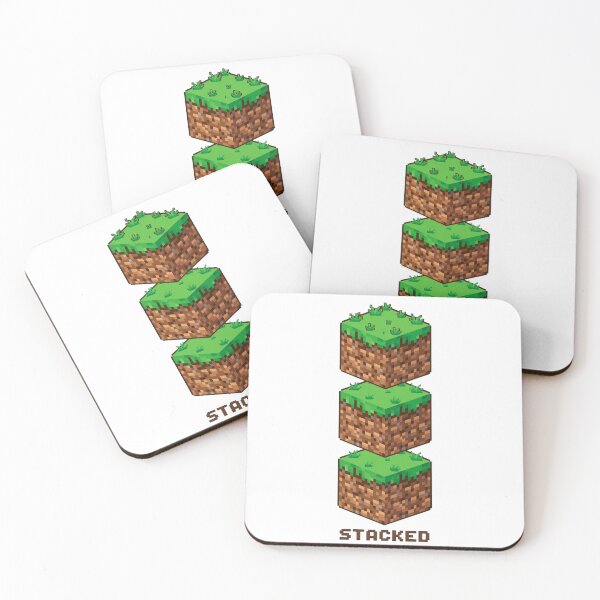 Item preview, Stacked designed and sold by GeeklyShirts.