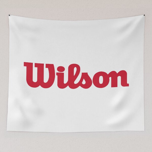 Item preview, Cheerful Wilson Sporting Goods Basic Color Blocks designed and sold by Heerwhiteshirt.
