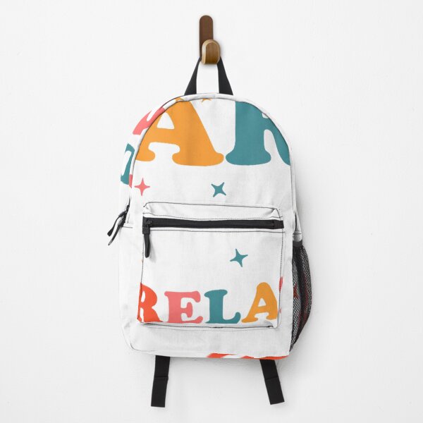 Item preview, Related Arts Team Retro Groovy Vintage First Day Of School T-Shirt designed and sold by Magoya Store ⭐⭐⭐⭐⭐.